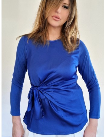 Maglia Blu Savoia con...