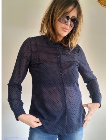 Camicia Donna Blu... 2