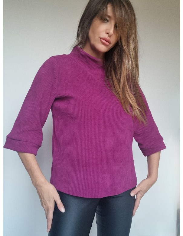 Maglia Fucsia