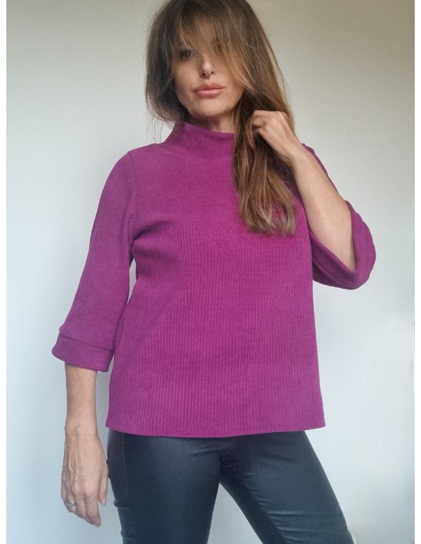 Maglia Fucsia