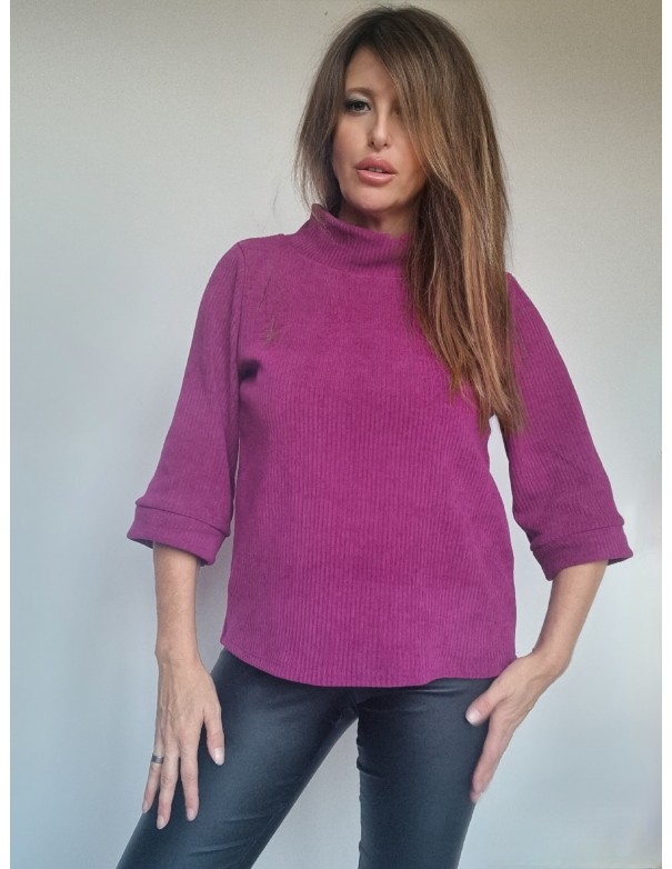 Maglia Fucsia