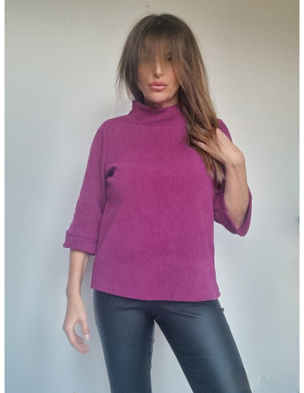 Maglia Fucsia