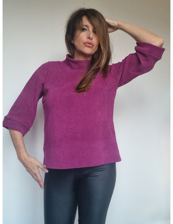 Maglia Fucsia