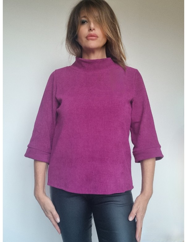 Maglia Fucsia
