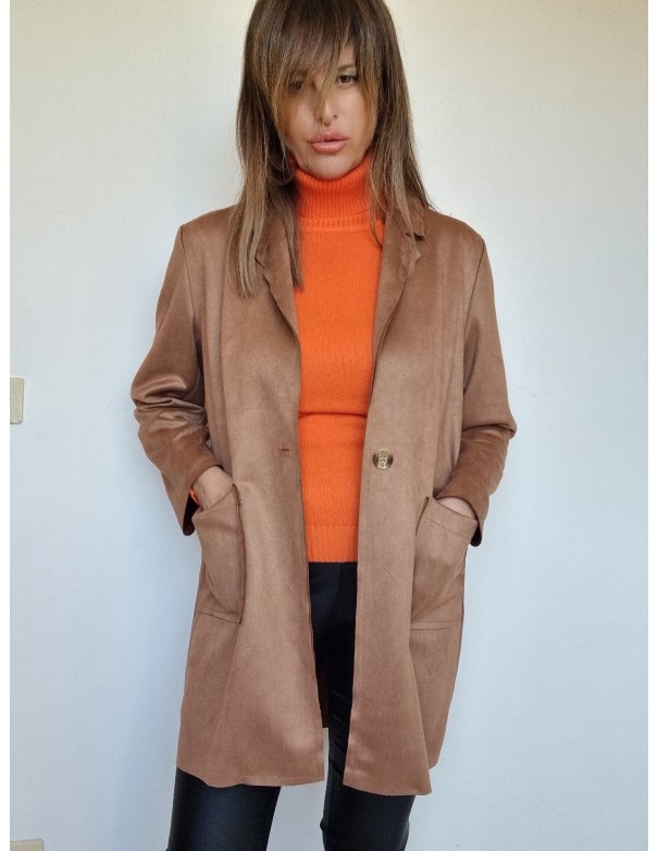 Dolcevita Donna Maglia Collo Alto