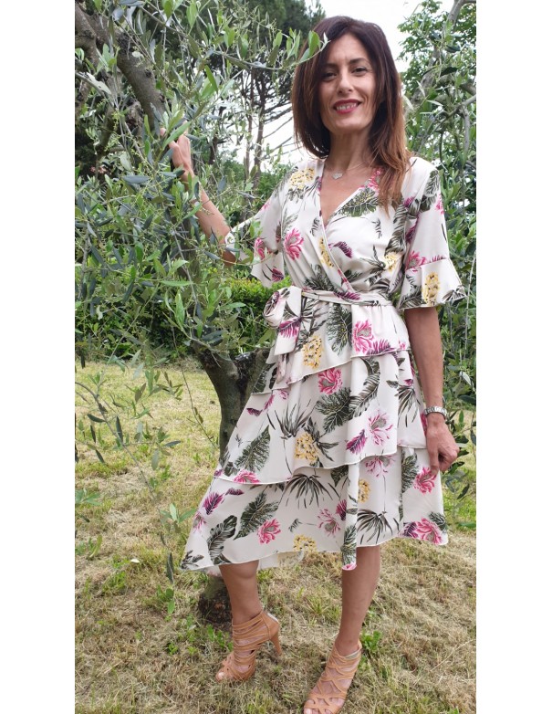 Abito gale in fantasia