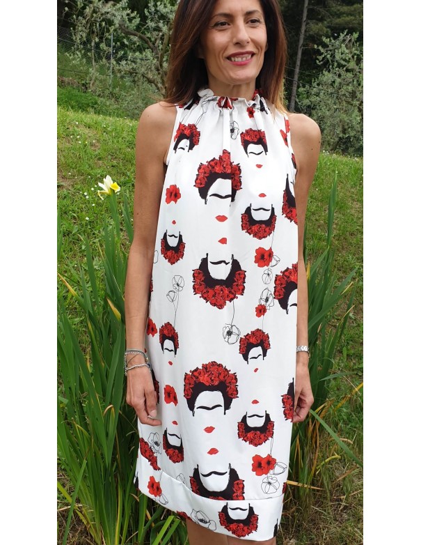 Abito Frida Fantasia