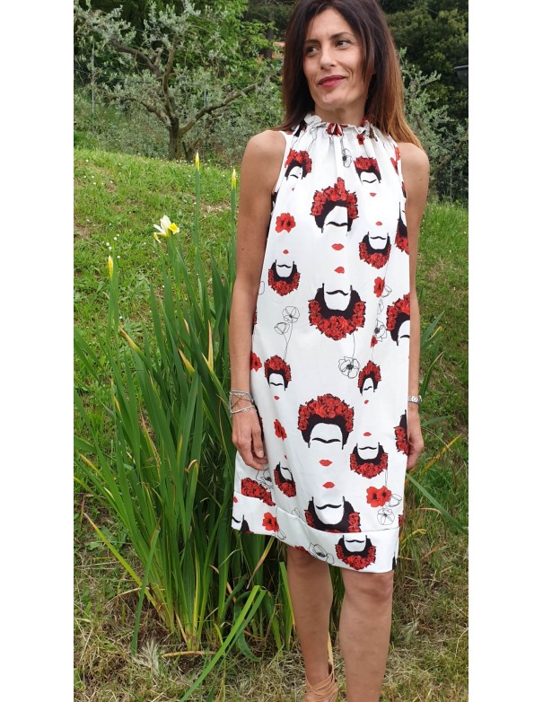 Abito Frida Fantasia