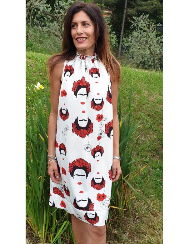 Abito Frida Fantasia