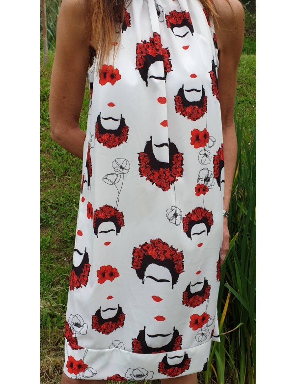 Abito Frida Fantasia