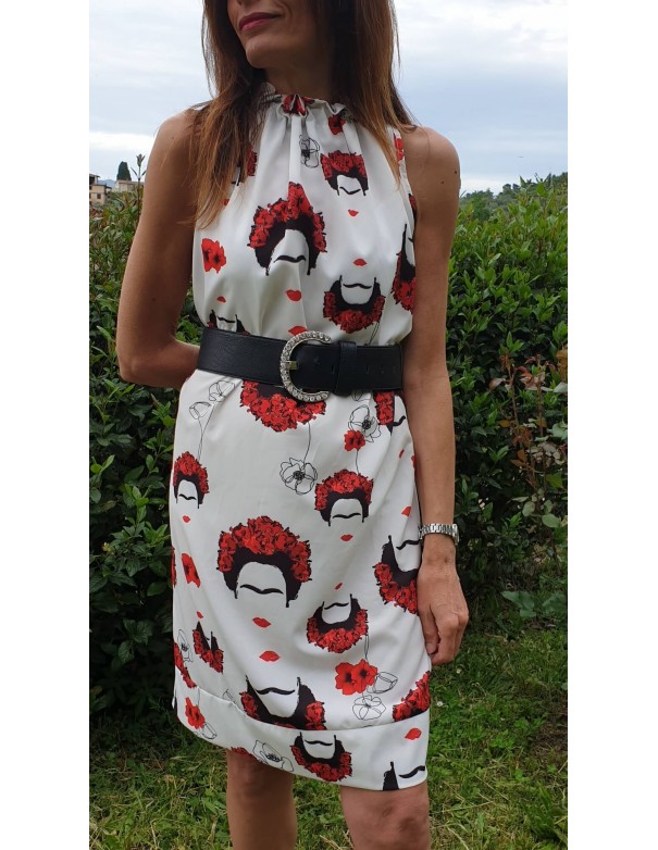 Abito Frida Fantasia